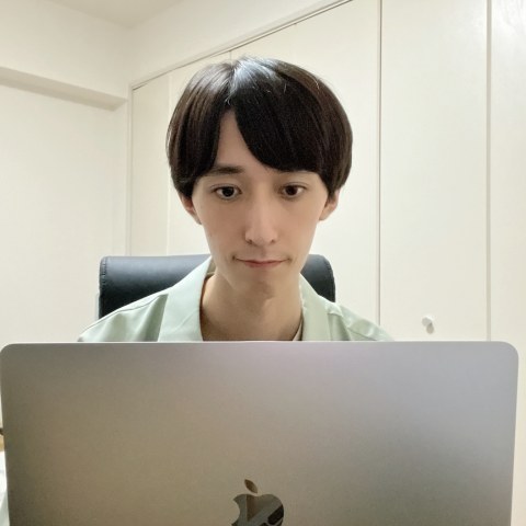 中村駿輝の写真
